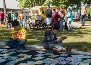 Agendão: julho começa com Som da Concha, Feira Literária de Bonito, Capivara Caipira e muita festa julina