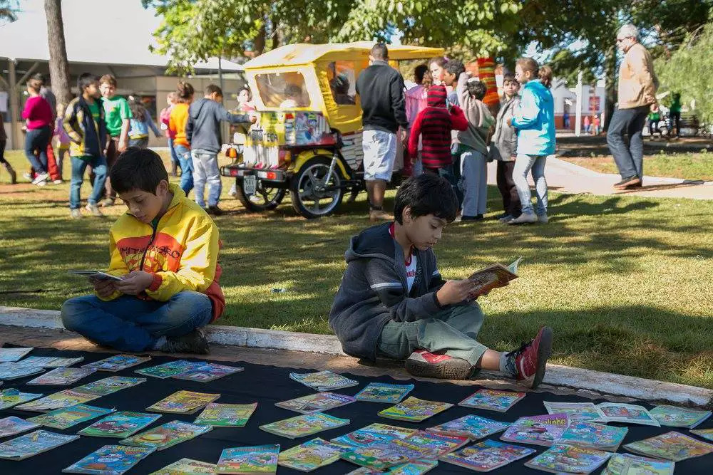 Agendão: julho começa com Som da Concha, Feira Literária de Bonito, Capivara Caipira e muita festa julina