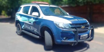 Almoço familiar acaba com homem esfaqueado pelo irmão em Três Lagoas