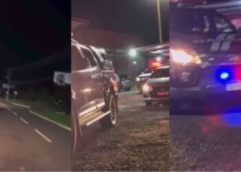 Morto em confronto com policiais no Aero Rancho tinha passagens por roubo e ostentava arma de fogo