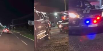 Morto em confronto com policiais no Aero Rancho tinha passagens por roubo e ostentava arma de fogo