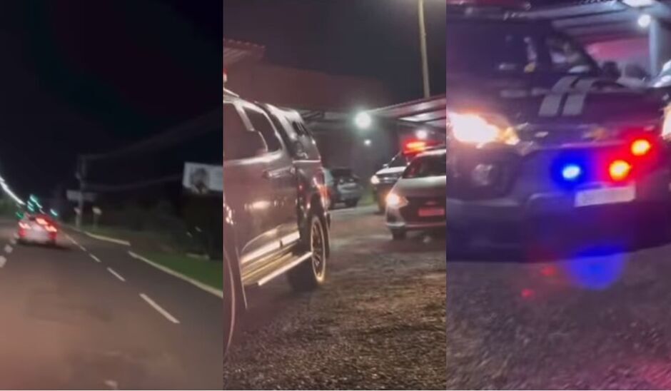 Morto em confronto com policiais no Aero Rancho tinha passagens por roubo e ostentava arma de fogo