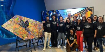 Em expansão do programa, PantaNOW vai promover circuito de pinturas coletivas
