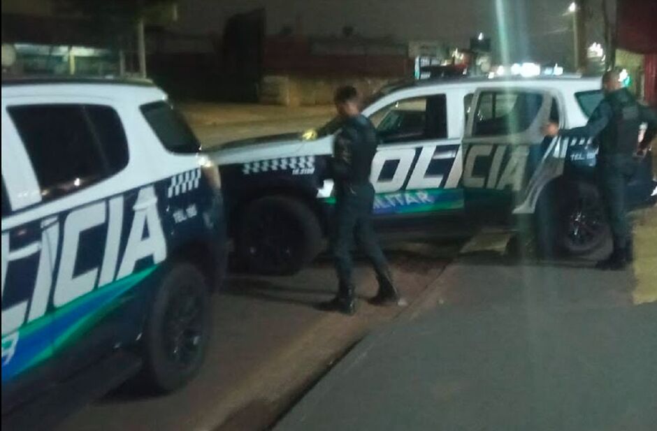Homem é agredido pela ex-companheira após negar dinheiro para jogo do “Tigrinho”, em Campo Grande