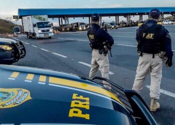 Trânsito da BR 487 na divisa do Mato Grosso do Sul com o Paraná será interditado nesta sexta-feira