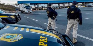 Trânsito da BR 487 na divisa do Mato Grosso do Sul com o Paraná será interditado nesta sexta-feira