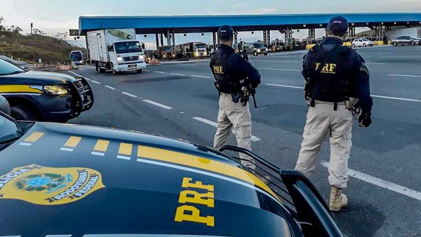 Trânsito da BR 487 na divisa do Mato Grosso do Sul com o Paraná será interditado nesta sexta-feira