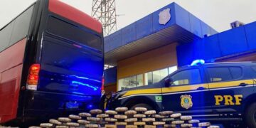 Duas pessoas são presas por tráfico de maconha e cocaína em Corumbá