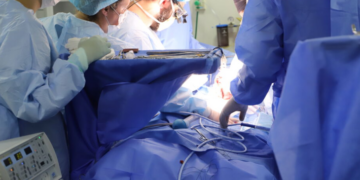 Com apoio do Governo de MS, Hospital do Pênfigo realiza primeiro transplante de fígado em MS