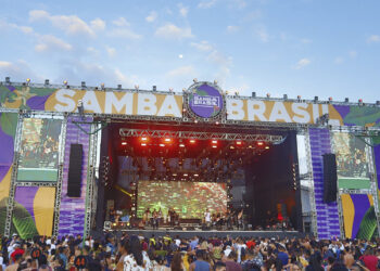 Agendão: Samba, Dia do Rock, Afrogueto e teatro são opções no fim de semana