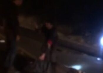 Motociclista e garupa adolescente ficam gravemente feridos em atropelamento na BR-163
