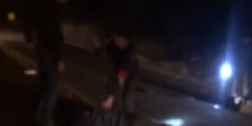 Motociclista e garupa adolescente ficam gravemente feridos em atropelamento na BR-163