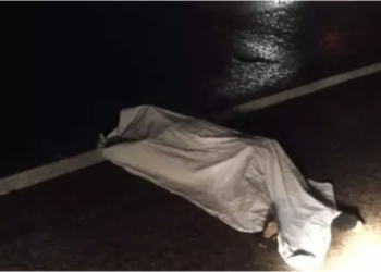 Idoso morre atropelado e motorista foge sem prestar socorro na BR-463