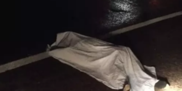 Idoso morre atropelado e motorista foge sem prestar socorro na BR-463