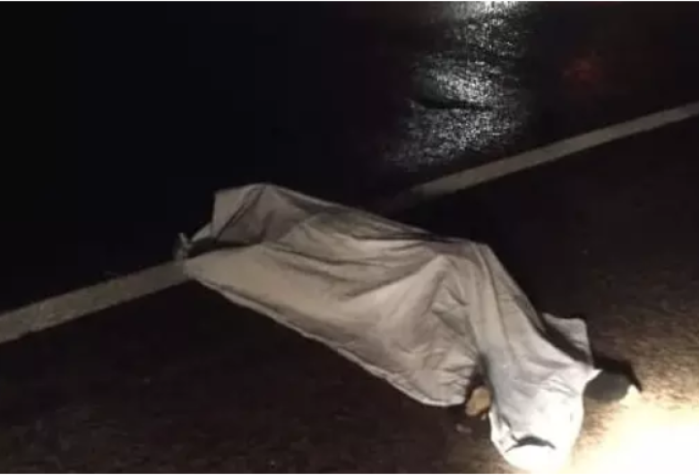 Idoso morre atropelado e motorista foge sem prestar socorro na BR-463
