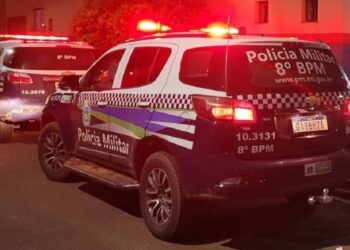 Bêbado, homem tenta assumir culpa de acidente, dá soco em policiais e vai preso no Nova Campo Grande