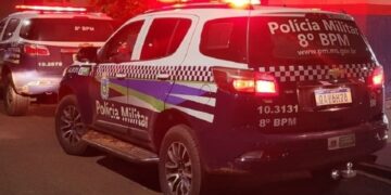 Bêbado, homem tenta assumir culpa de acidente, dá soco em policiais e vai preso no Nova Campo Grande