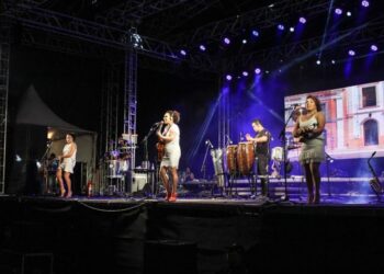 Agendão: fim de semana tem Bonito CineSur, Férias na Biblioteca, Som da Concha e Sunset Rock Festival 