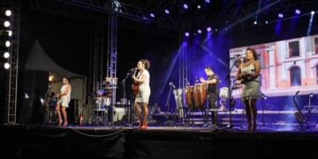 Agendão: fim de semana tem Bonito CineSur, Férias na Biblioteca, Som da Concha e Sunset Rock Festival 