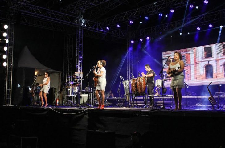 Agendão: fim de semana tem Bonito CineSur, Férias na Biblioteca, Som da Concha e Sunset Rock Festival 