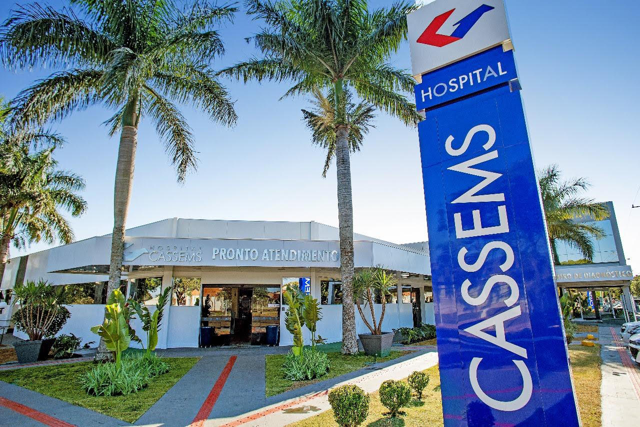 Tempo é vida: ampliação do Hospital Cassems de Ponta Porã regionaliza assistência à saúde