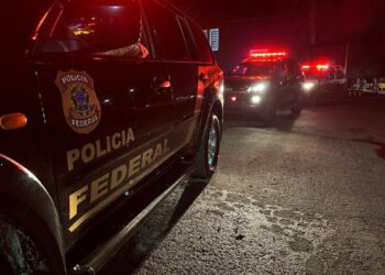 Policial Penal de Dourados é preso por tráfico de drogas em distrito de Itaporã