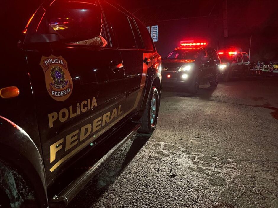 Policial Penal de Dourados é preso por tráfico de drogas em distrito de Itaporã