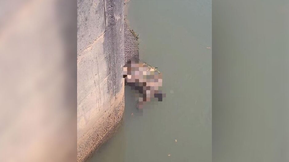 Polícia investiga causa da morte de agricultor encontrado em decomposição no Rio Sucuriú