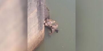 Corpo é encontrado boiando no Rio Sucuriú em Costa Rica