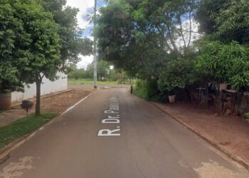 Tarado é preso por se masturbar na frente de crianças do lado de fora de creche em Campo Grande