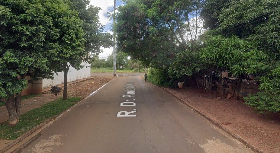 Tarado é preso por se masturbar na frente de crianças do lado de fora de creche em Campo Grande