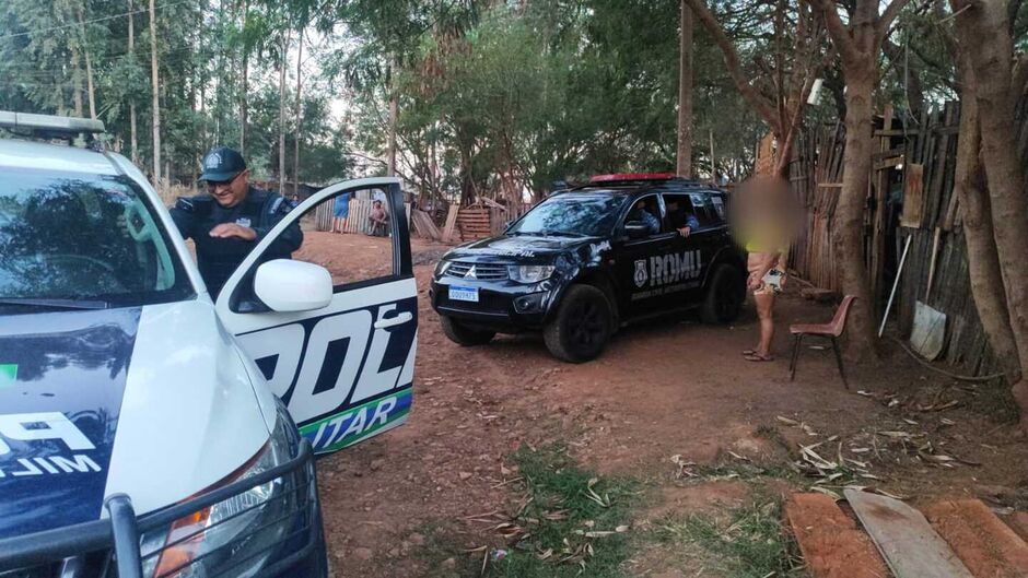 Suspeito de oferecer bebida batizada a menores no Lageado usou remédio da esposa