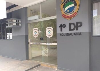 Adolescente mata cachorro a chutes por animal fugir de casa em Aquidauana