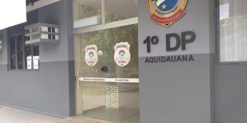 Adolescente mata cachorro a chutes por animal fugir de casa em Aquidauana