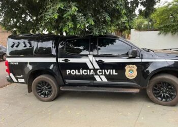 Suspeito de estupro de vulnerável é preso em Itaquirai após desaparecimento de adolescente