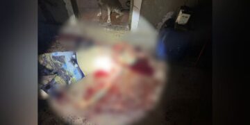 Tiros que mataram homem nas Moreninhas atingiram várias partes do corpo