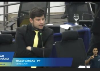 “Teto de vidro”: vereadora chama prefeita de “genocida” e base lembra que seu marido teve visita do Gaeco; veja vídeo 