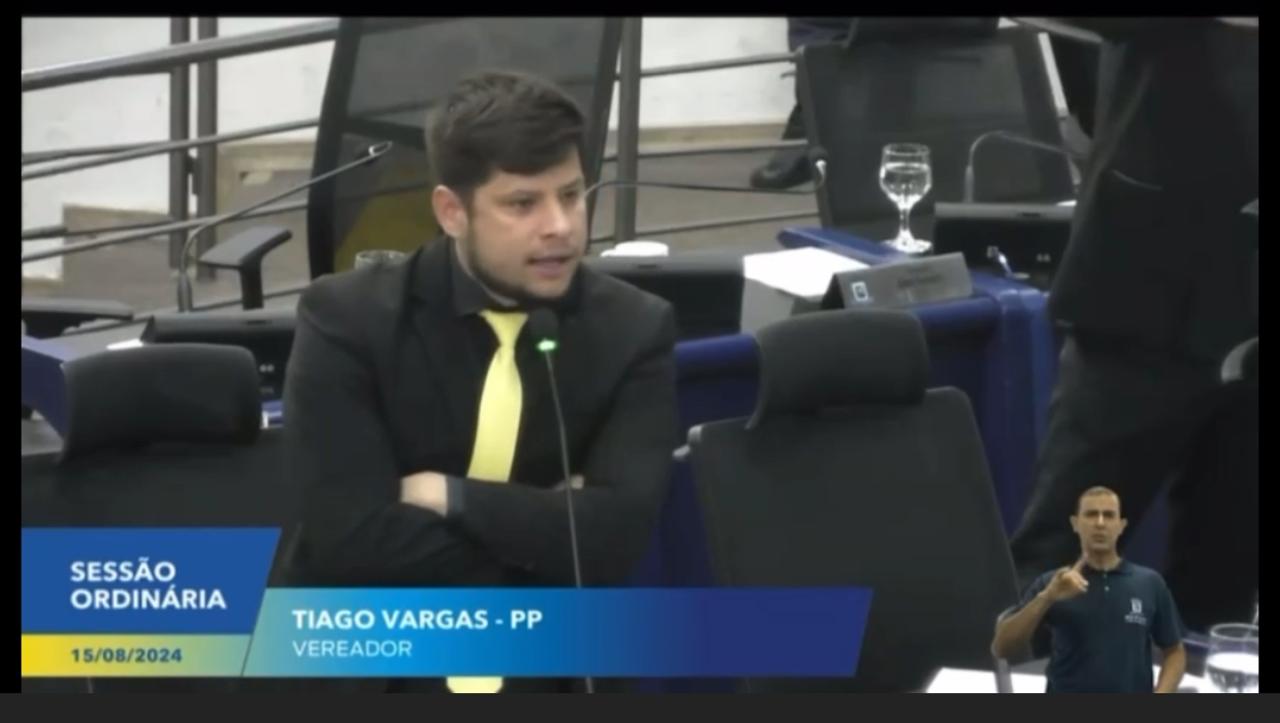 “Teto de vidro”: vereadora chama prefeita de “genocida” e base lembra que seu marido teve visita do Gaeco; veja vídeo 