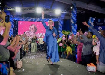 Sidrolândia: Vandinha supera detratores e lidera pesquisa em todos os cenários