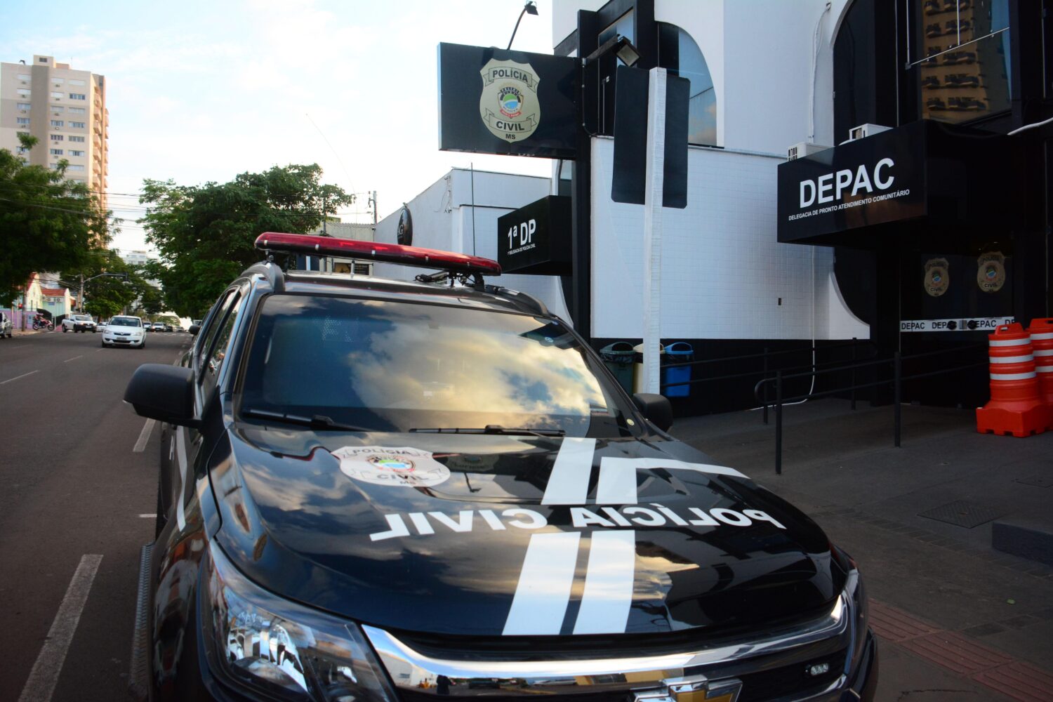 Homem é morto por cobrador durante briga por dívida no bairro Los Angeles