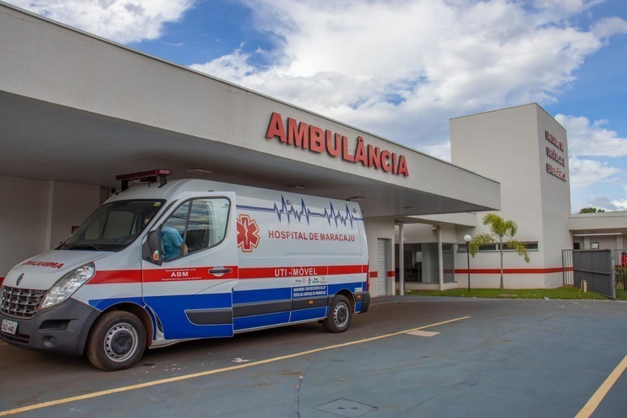 Motociclista morre com ferimentos na cabeça em acidente em Maracaju