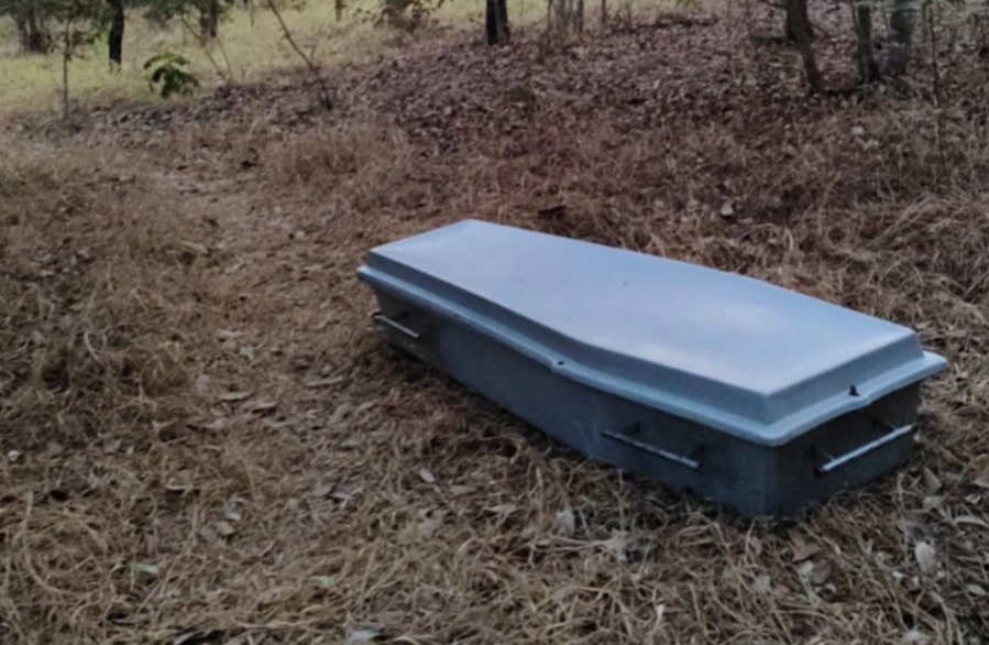 Corpo é encontrado em rio por família enquanto pescava em Sonora