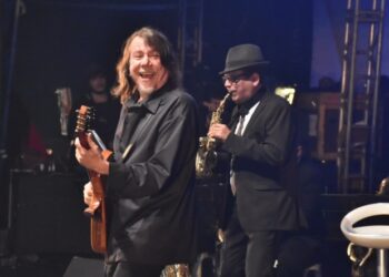 MS ao Vivo apresenta Lenine dia 18 de agosto com abertura de Guilherme Rondon