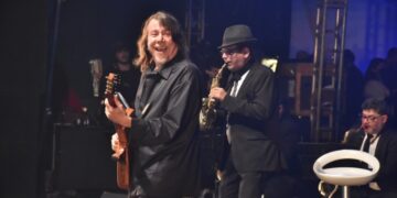 MS ao Vivo apresenta Lenine dia 18 de agosto com abertura de Guilherme Rondon