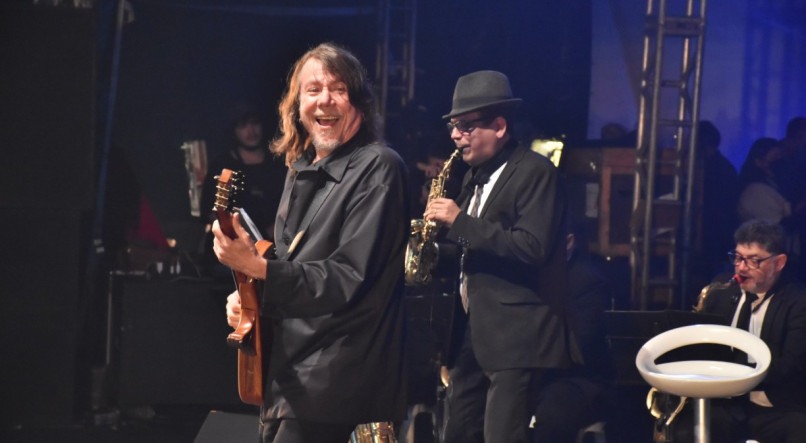 MS ao Vivo apresenta Lenine dia 18 de agosto com abertura de Guilherme Rondon