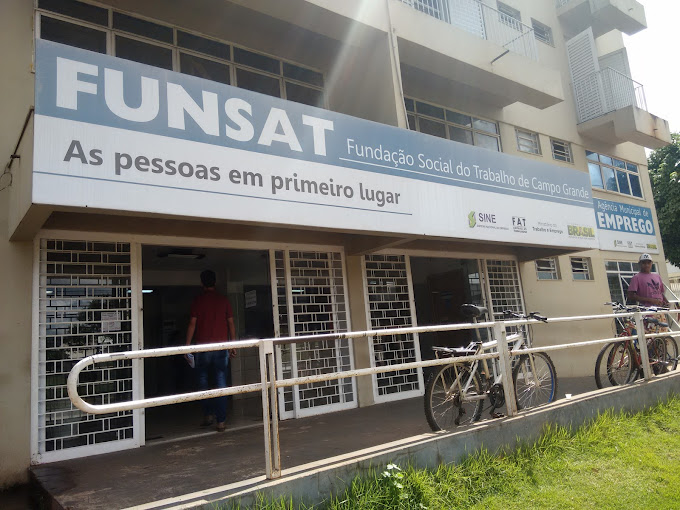 Funsat oferece 2.834 vagas de emprego para 165 profissões nesta terça-feira