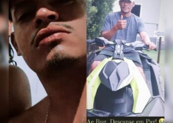 De mãos dadas: Irmãos são m*rtos a tiros no Danúbio Azul 