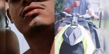 De mãos dadas: Irmãos são m*rtos a tiros no Danúbio Azul 