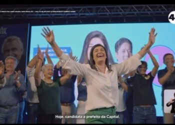 Rose abre horário eleitoral e com pouco tempo de TV diz contar com “fofoca do bem”