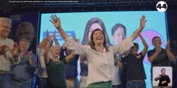 Rose abre horário eleitoral e com pouco tempo de TV diz contar com “fofoca do bem”